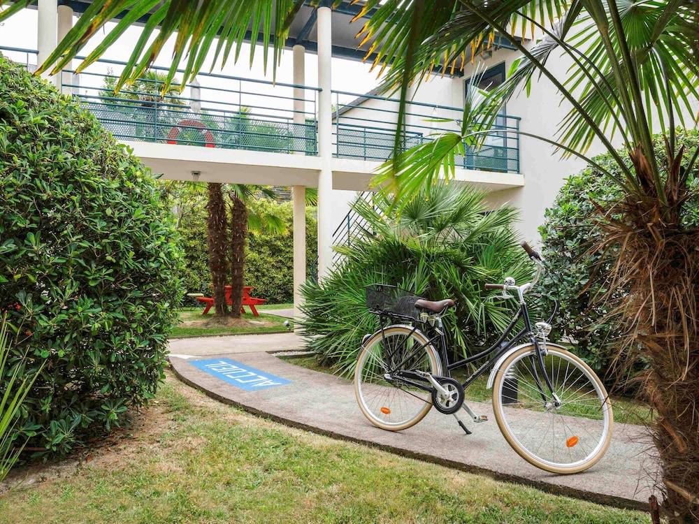 B&B Hotel Les Sables-D'Olonne Centre Gare 外观 照片