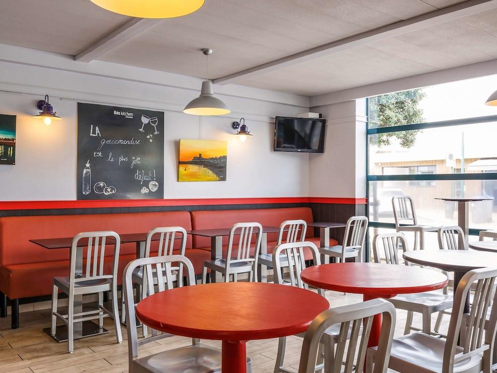 B&B Hotel Les Sables-D'Olonne Centre Gare 外观 照片