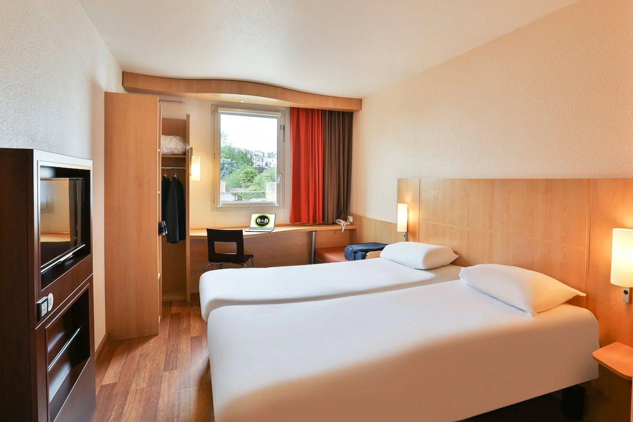 B&B Hotel Les Sables-D'Olonne Centre Gare 外观 照片