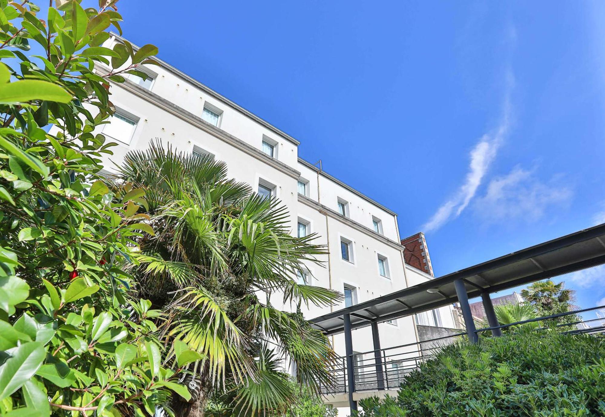 B&B Hotel Les Sables-D'Olonne Centre Gare 外观 照片