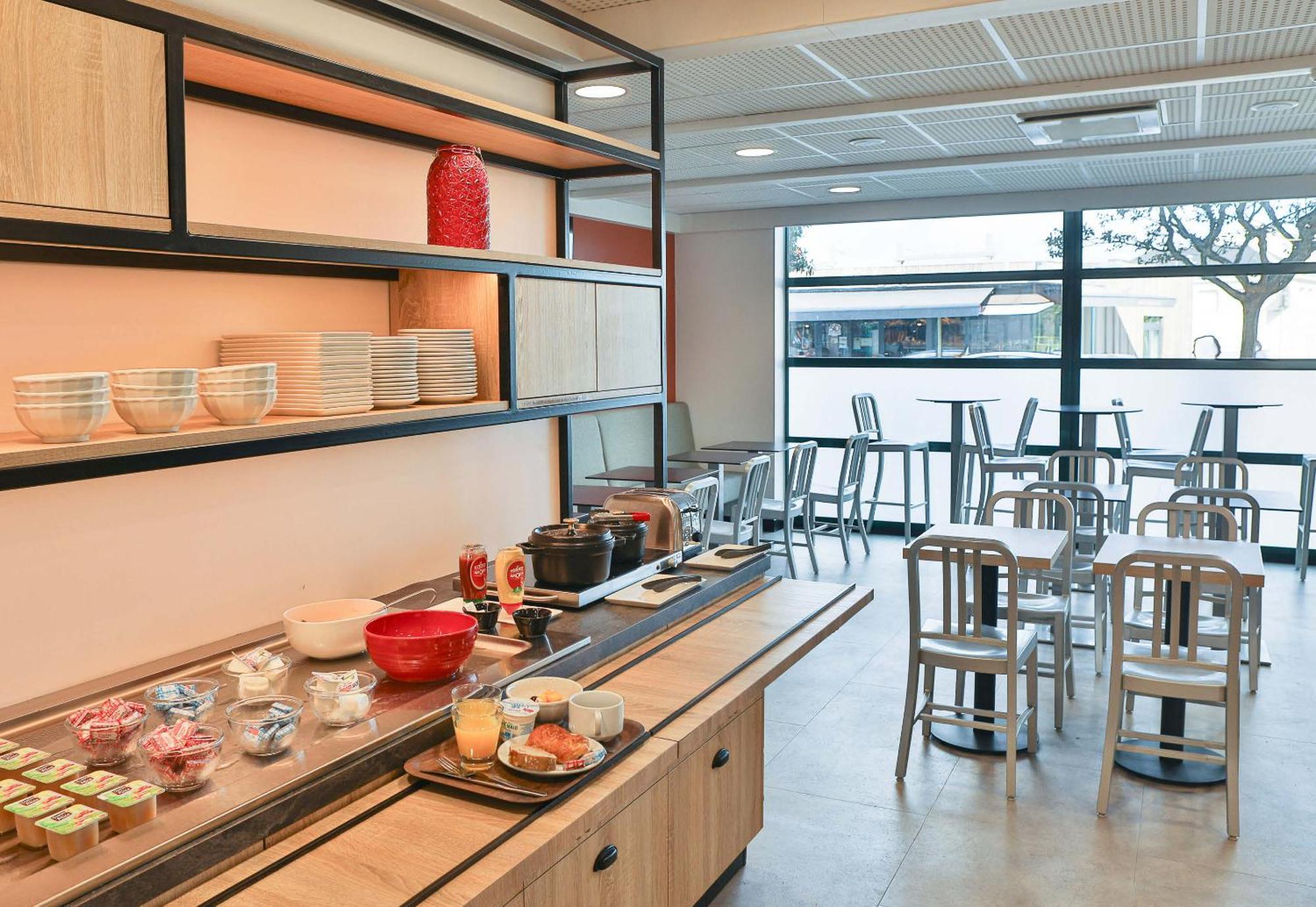 B&B Hotel Les Sables-D'Olonne Centre Gare 外观 照片
