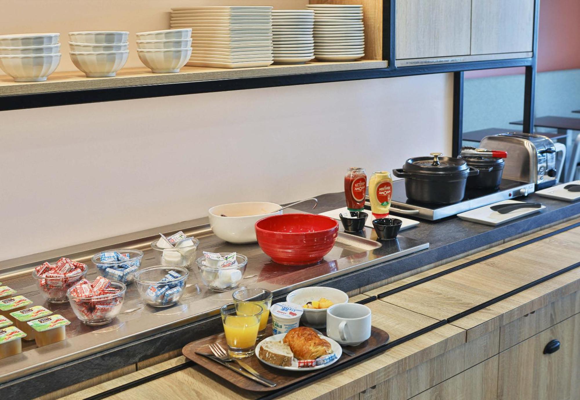 B&B Hotel Les Sables-D'Olonne Centre Gare 外观 照片