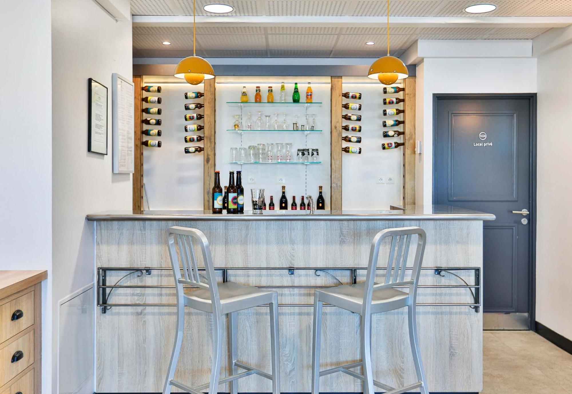 B&B Hotel Les Sables-D'Olonne Centre Gare 外观 照片