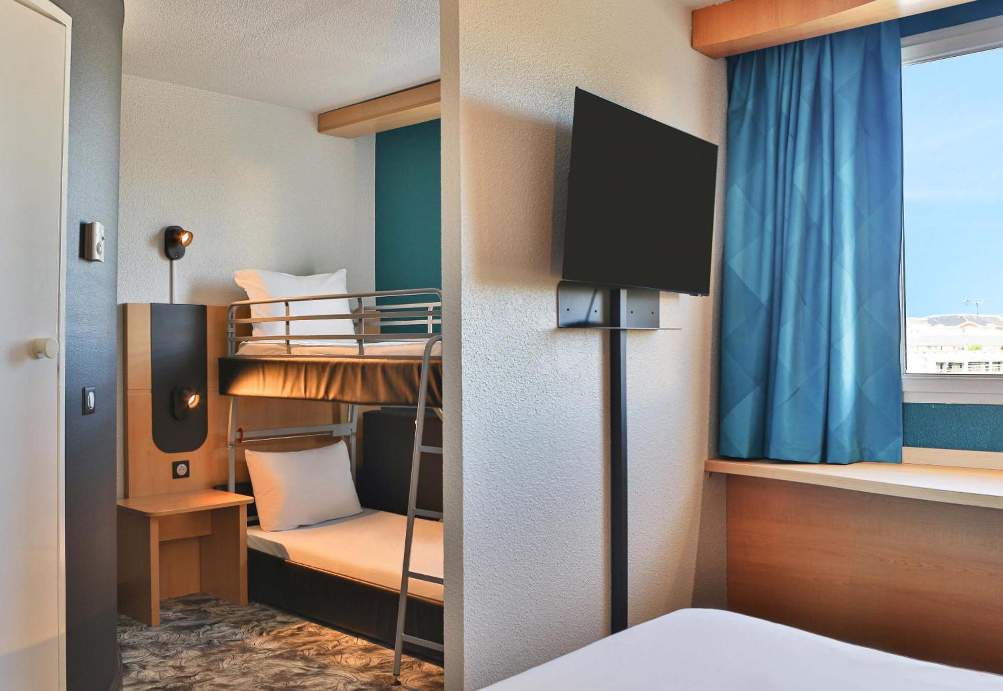 B&B Hotel Les Sables-D'Olonne Centre Gare 外观 照片