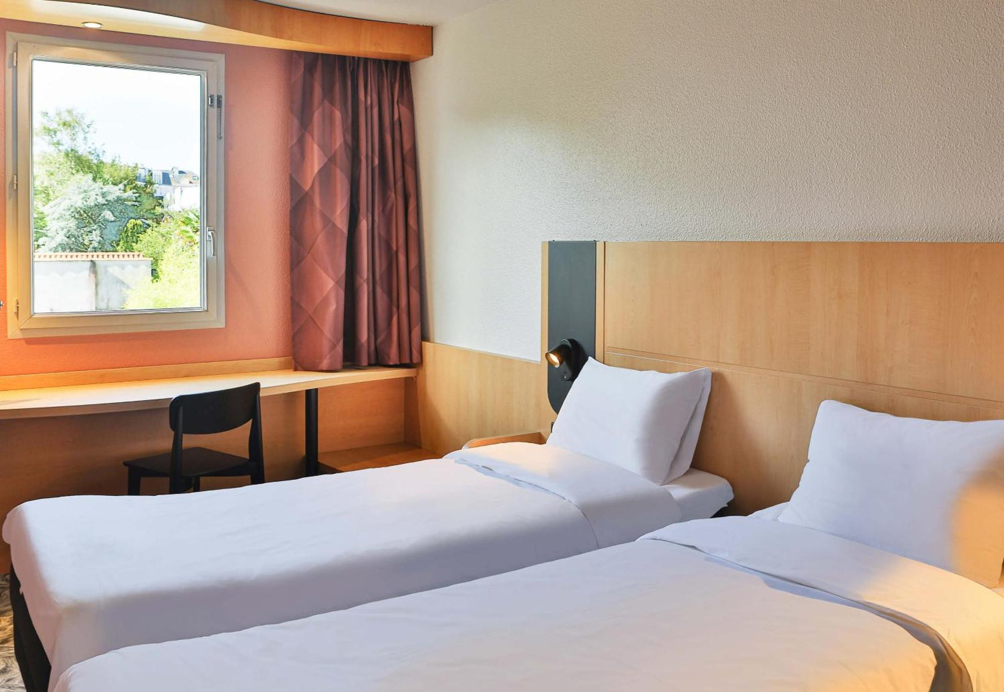 B&B Hotel Les Sables-D'Olonne Centre Gare 外观 照片