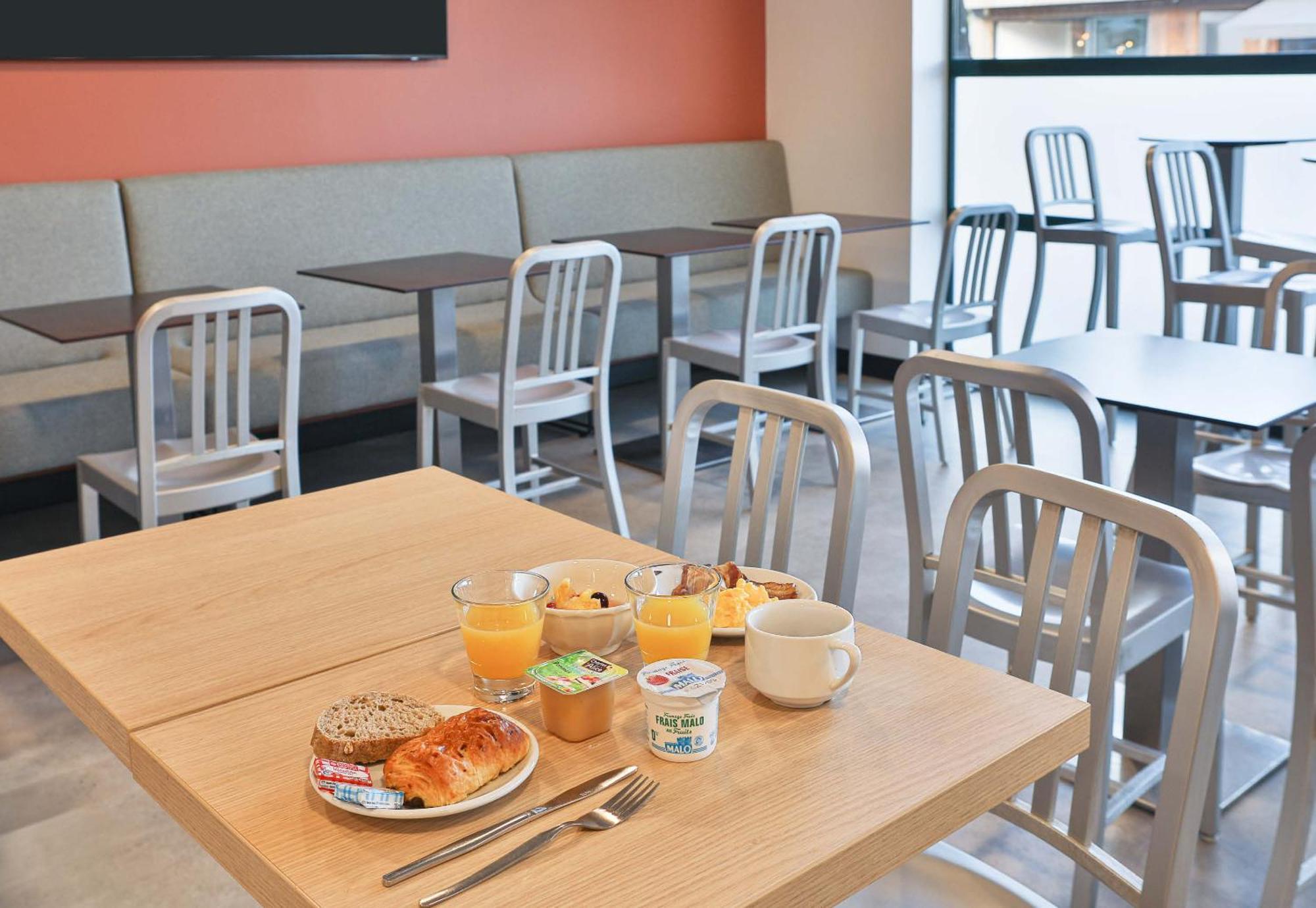 B&B Hotel Les Sables-D'Olonne Centre Gare 外观 照片