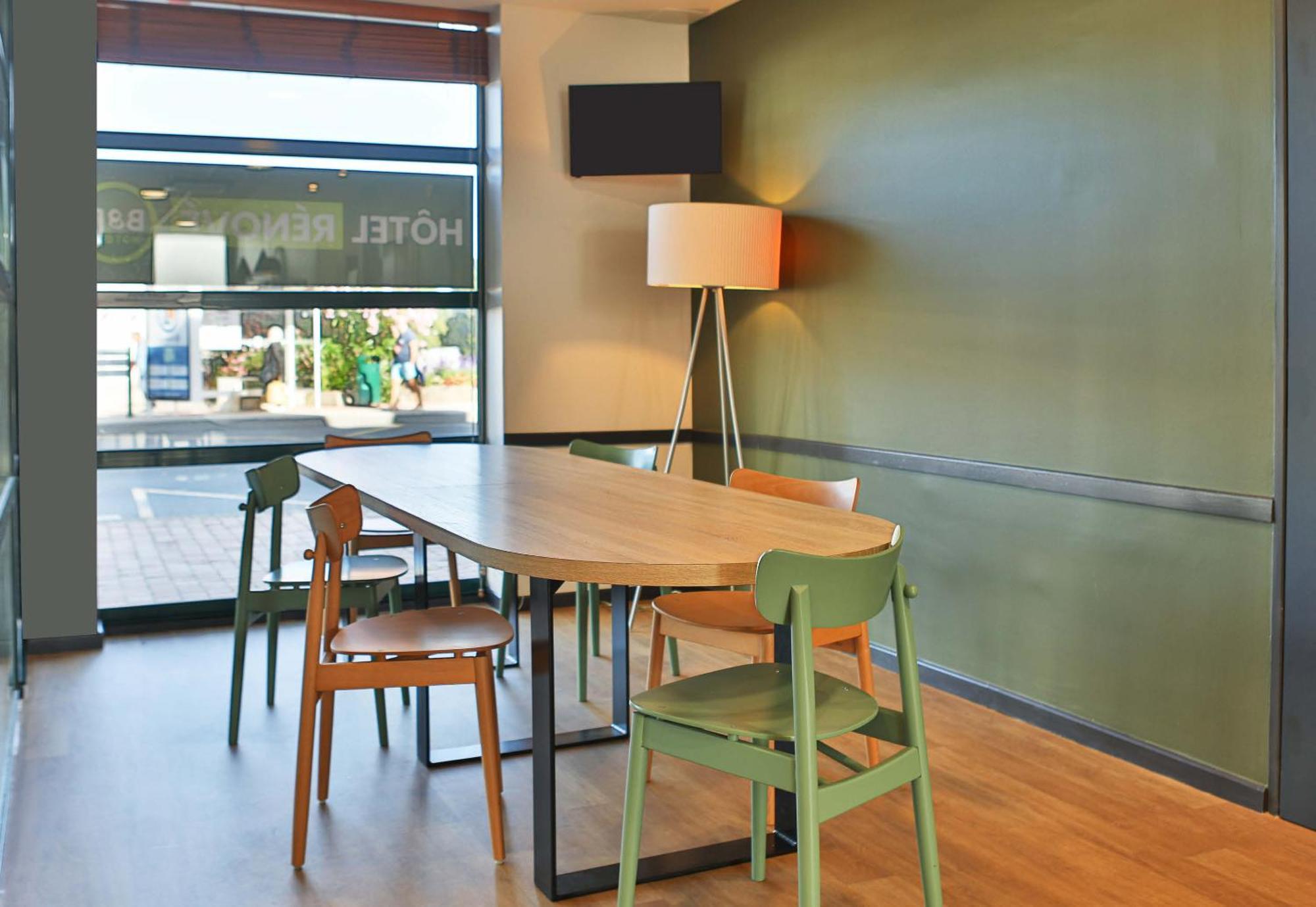 B&B Hotel Les Sables-D'Olonne Centre Gare 外观 照片